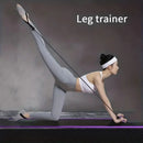 Pilates Bar Set with Resistance Bands, Multifunctional Home Gym Equipment for Small Spaces, Stretching Fusion Adjustment Bar