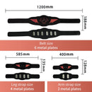 Smart EMS muscle stimulator; home muscle exercise massager; fat burning fitness device